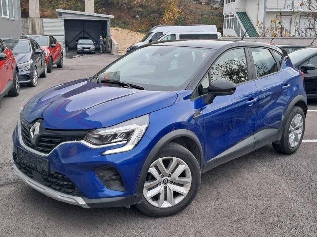 Renault Captur TCe 90 Evolution