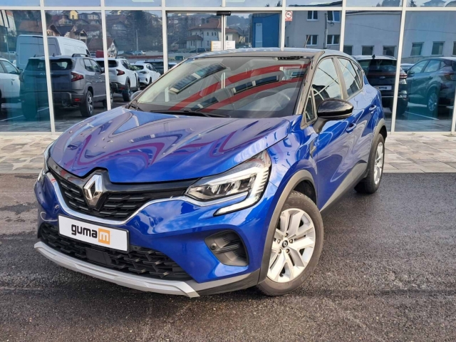 Renault Captur TCe 90 Evolution