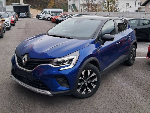 Renault Captur TCe 90 Limited
