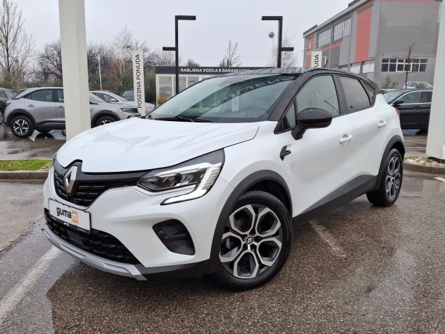 Renault Captur TCe 90 Limited