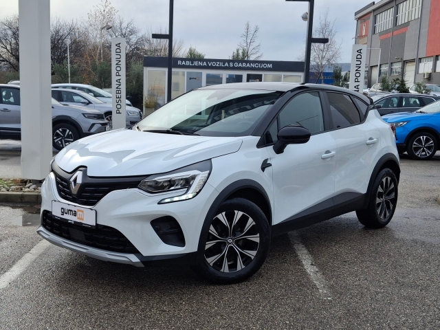 Renault Captur TCe 90 Limited