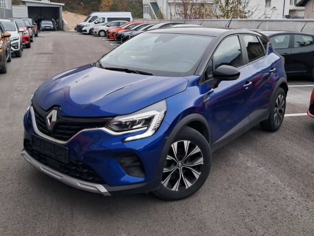 Renault Captur TCe 90 Limited