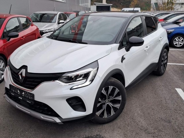 Renault Captur TCe 90 Limited