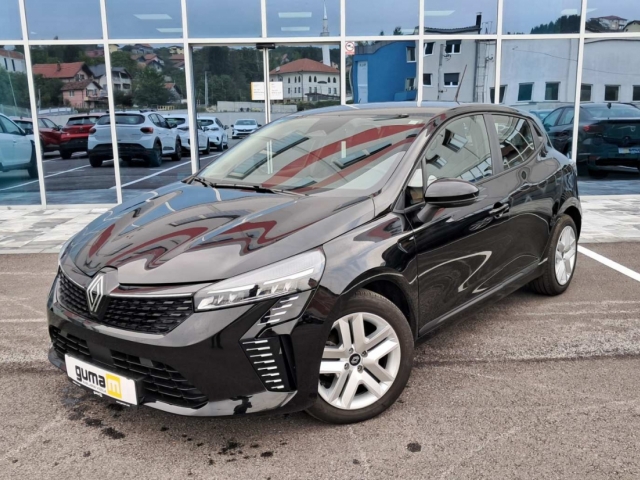 Renault Clio TCe 90 Evolution X-Tronic