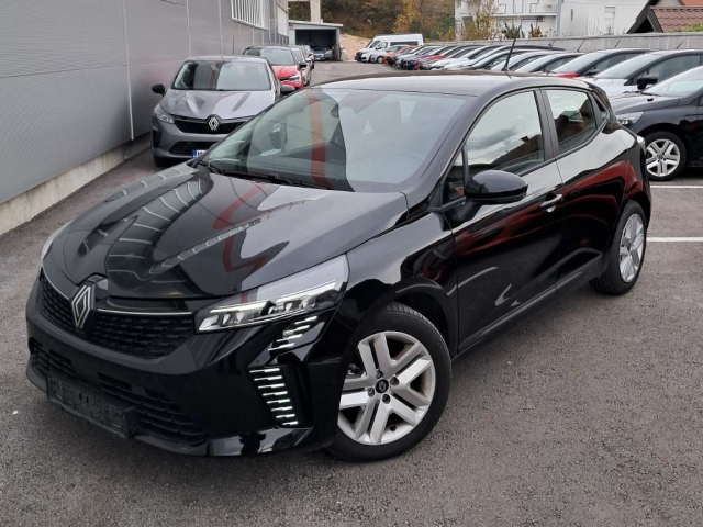 Renault Clio TCe 90 Evolution