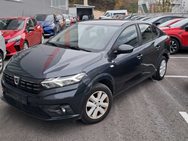 Dacia Logan Comfort 1.0 TCe CVT