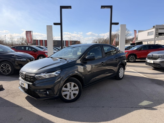 Dacia Logan Comfort 1.0 TCe CVT