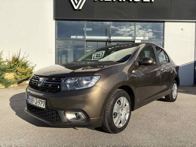 Dacia Logan 0,9 TCe 90 LPG Comfort