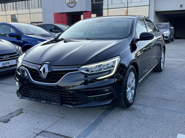 Renault Mégane GrandCoupé TCe 115 Intens