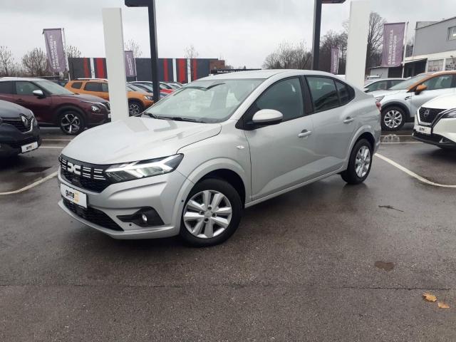 Dacia Logan 1,0 TCe 90 CVT Comfort