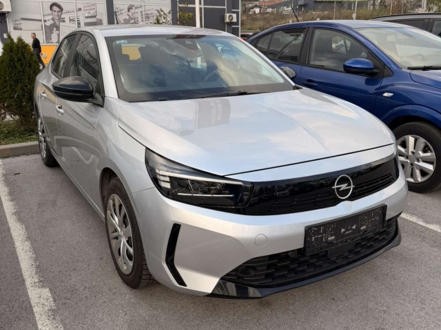 Opel Corsa 1,2 Edition