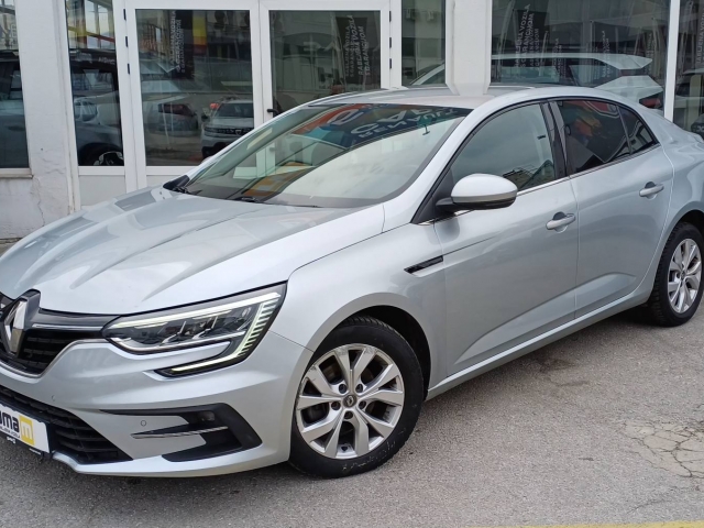 Renault Megane Grandcoupe dCi 115 EDC Intens