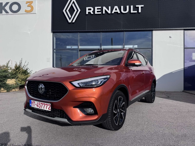 MG ZS 1,0 Luxury Aut.