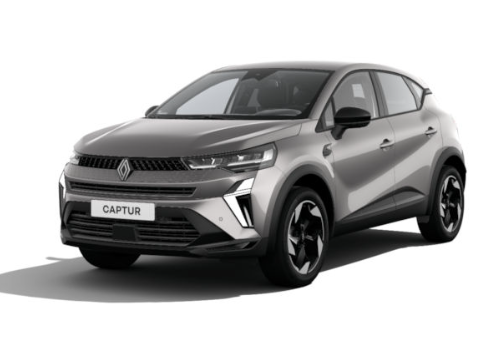 Renault Captur TCe 160 Techno EDC