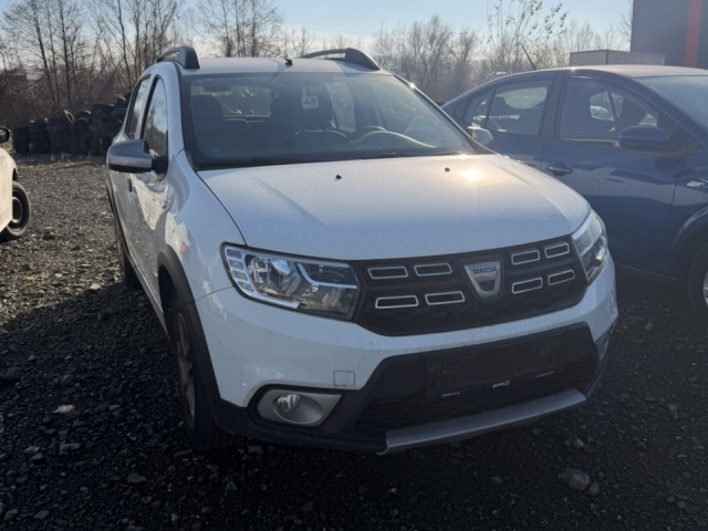 Dacia Sandero Stepway 1,0 SCe 75