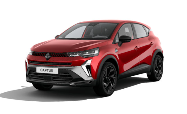 Renault Captur TCe 140 Esprit Alpine EDC
