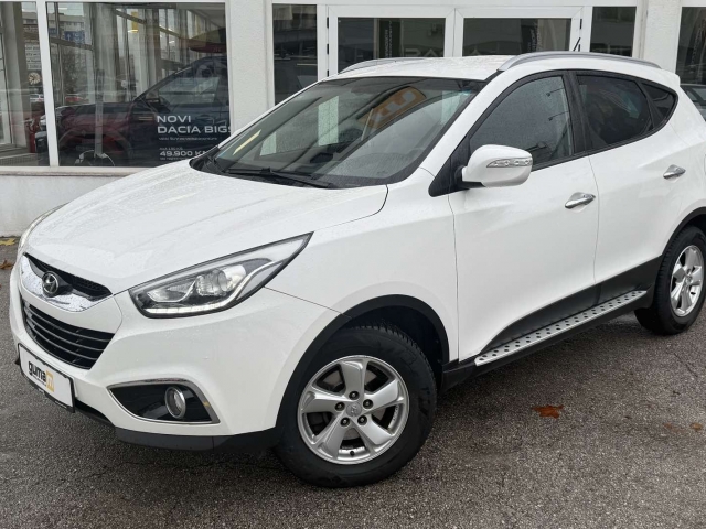 Hyundai ix35 1,7 CRDi iStart
