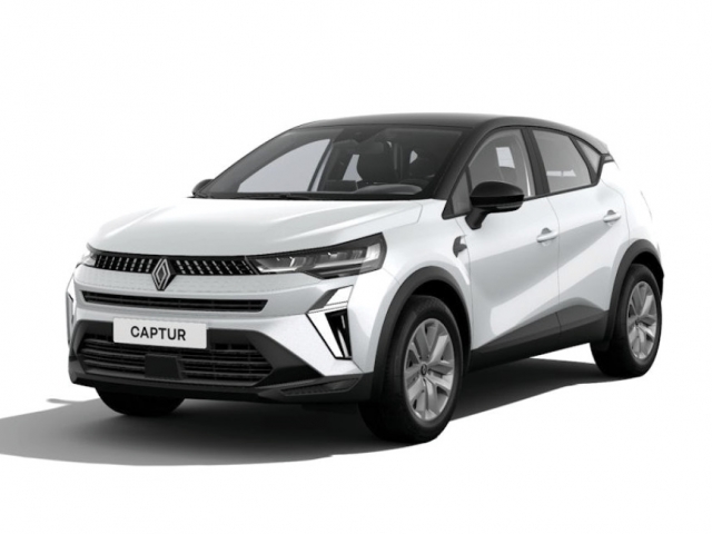 Renault Captur evolution TCe 115