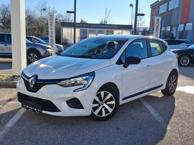 Renault Clio TCe 100 LPG Equilibre