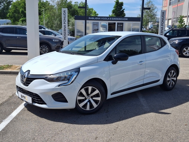 Renault Clio TCe 100 LPG Equilibre