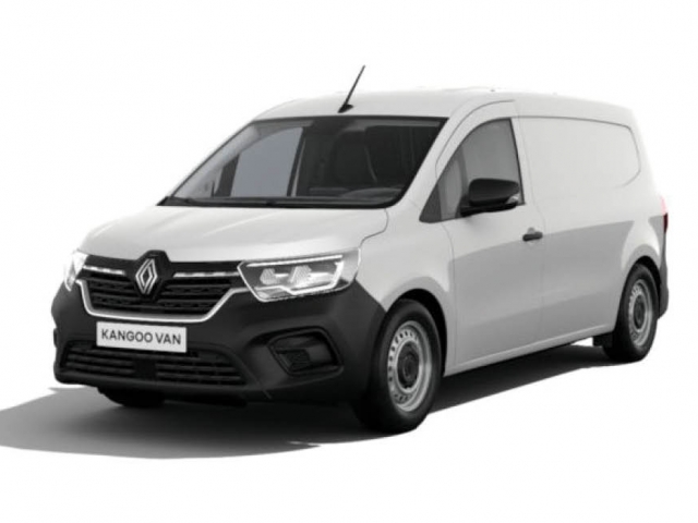 Renault Kangoo Comfort Maxi Furgon 1,5 Blue dCi 115