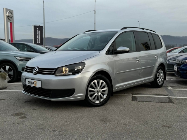VW Touran 1,4 TSI Comfortline
