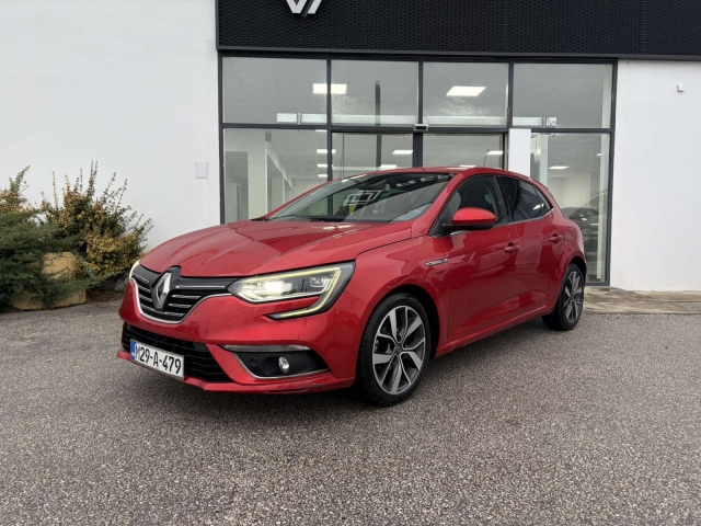 Renault Mégane Berline dCi 110 Energy Bose
