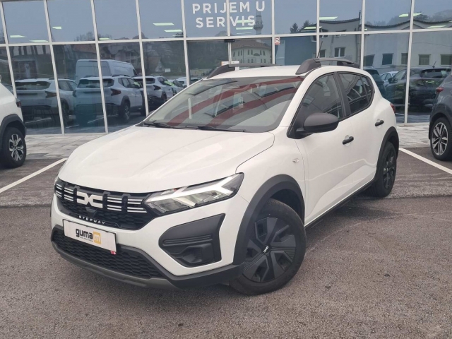 Dacia Sandero Stepway 1,0 TCe 90 Essential