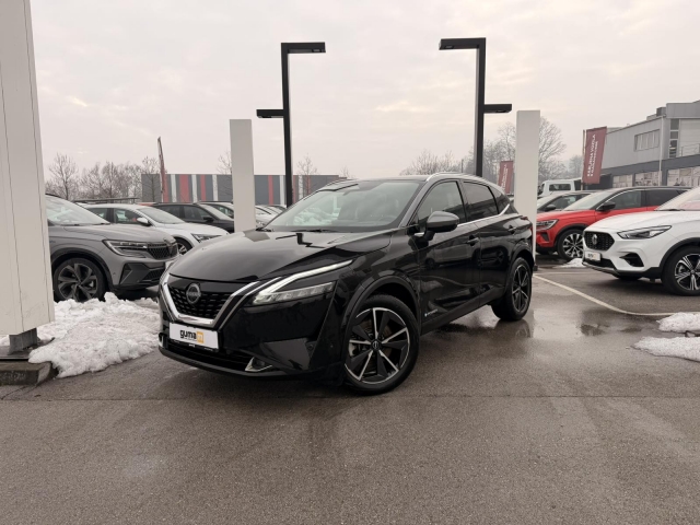 Nissan Qashqai 1,5 e-Power Tekna Aut.