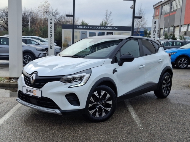 Renault Captur TCe 90 Limited