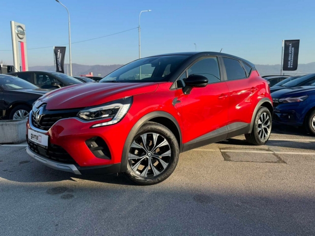 Renault Captur TCe 90 Limited