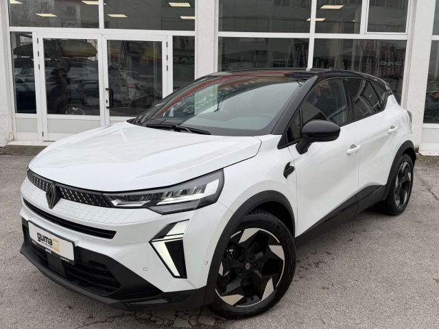 Renault Captur E-Tech 145 Techno Aut.