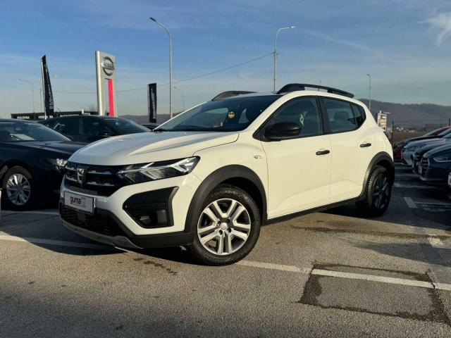 Dacia Sandero Stepway 1,0 ECO-G 100 Essential