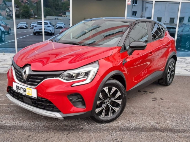 Renault Captur TCe 90 Limited