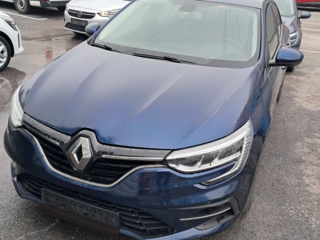 Renault Megane Grandcoupe equilibre TCe 140