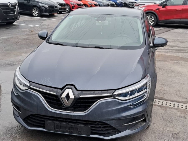 Renault Megane Grandcoupe equilibre TCe 140