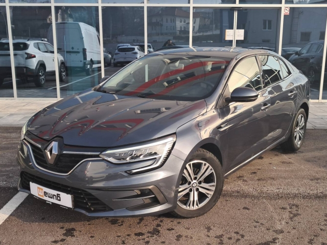 Renault Megane Grandcoupe equilibre TCe 140