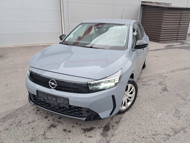 Opel Corsa 1,2 Edition