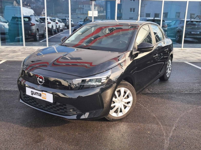 Opel Corsa 1,2 Edition