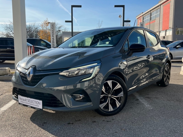 Renault Clio TCe 100 LPG Limited