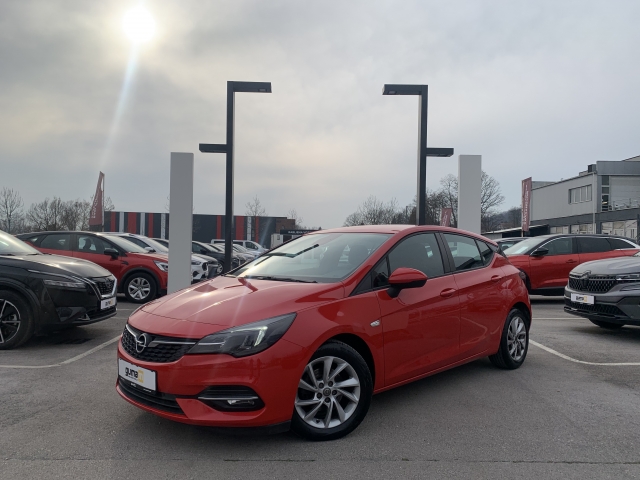 Opel Astra 1,2 Turbo Astra