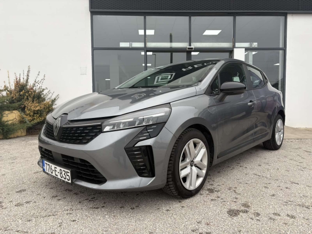 Renault Clio TCe 90 Evolution