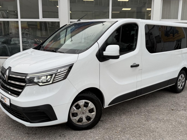 Renault Trafic Grand Passenger dCi 150 Intens EDC
