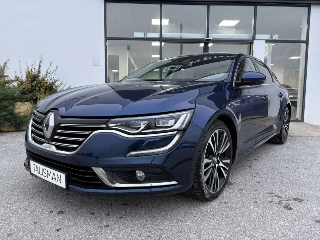 Renault Talisman Energy dCi 160 Initiale Paris EDC