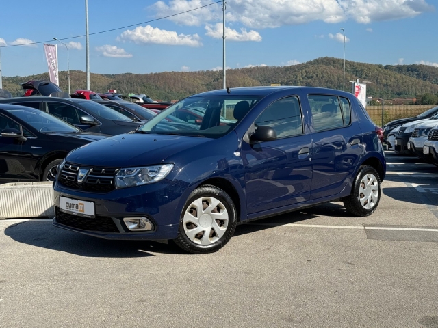 Dacia Sandero 1,0 SCe 75 Ambiance