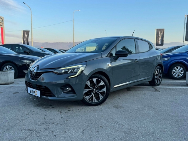 Renault Clio TCe 100 LPG Limited