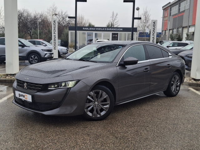 Peugeot 508 BlueHDi 130 S&amp;amp;amp;amp;S Allure Aut.
