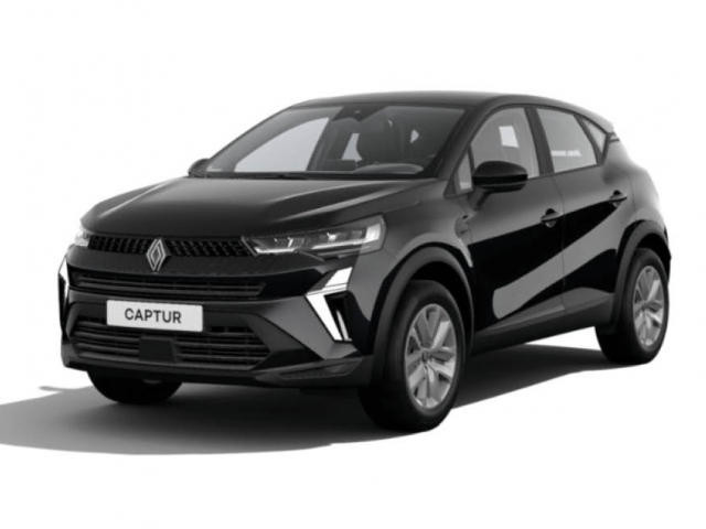 Renault Captur TCe 115 Evolution