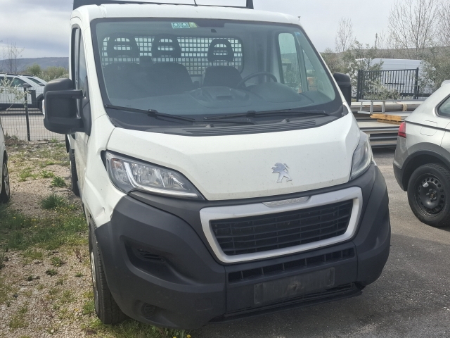 Peugeot Boxer 435 L3 2,0 BlueHDi 130