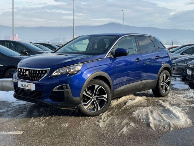 Peugeot 3008 1,5 BlueHDI 130 S&amp;amp;S Active Aut.
